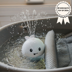 Boneroshop Whale Bath Toy