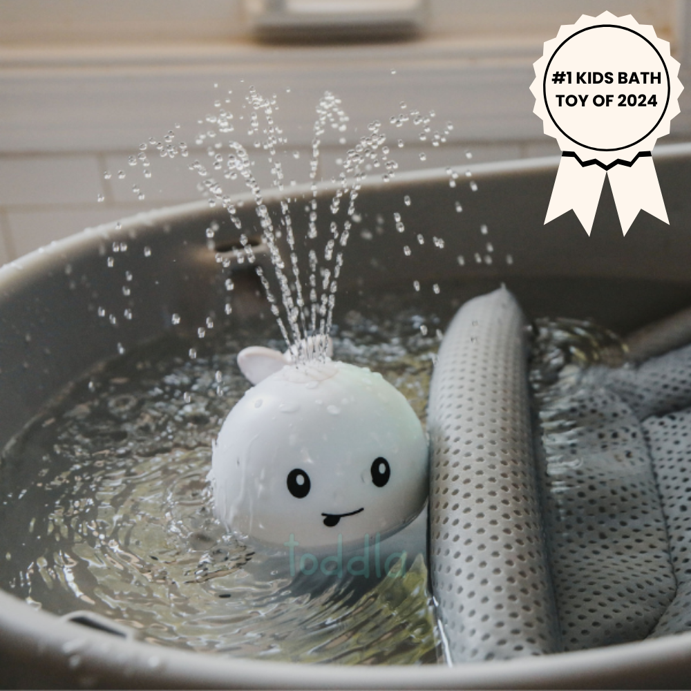 Boneroshop Whale Bath Toy