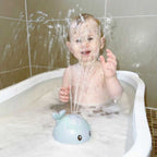 Boneroshop Whale Bath Toy
