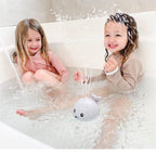 Boneroshop Whale Bath Toy
