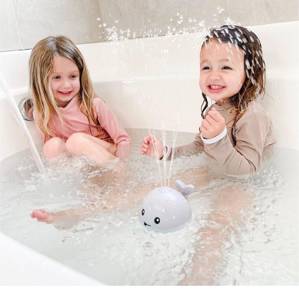 Boneroshop Whale Bath Toy