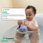 Boneroshop Whale Bath Toy