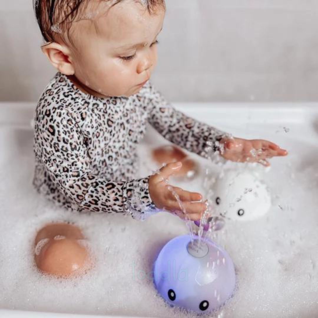 Boneroshop Whale Bath Toy