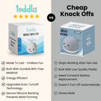 Boneroshop Whale Bath Toy