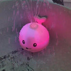 Boneroshop Whale Bath Toy