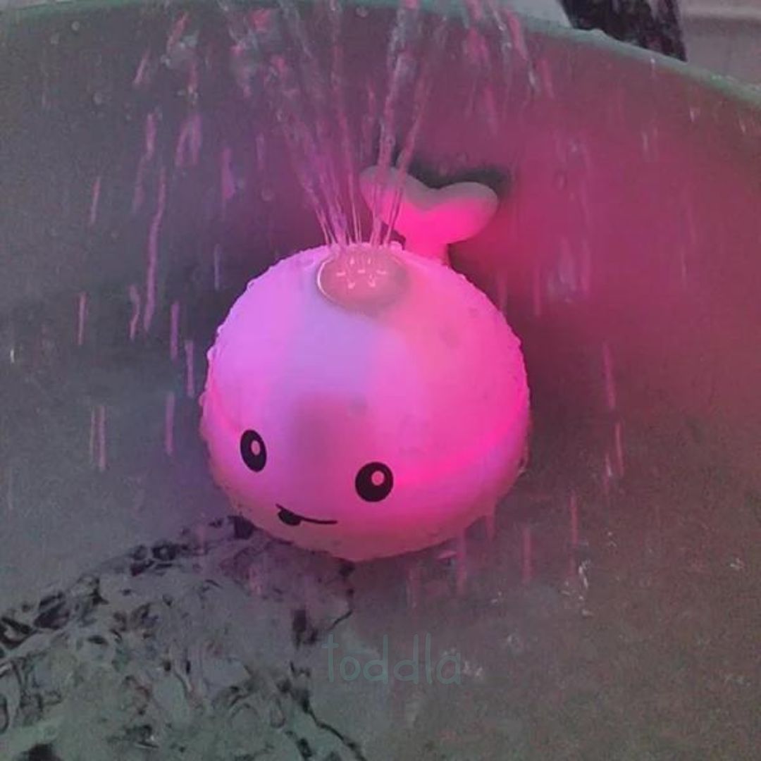 Boneroshop Whale Bath Toy