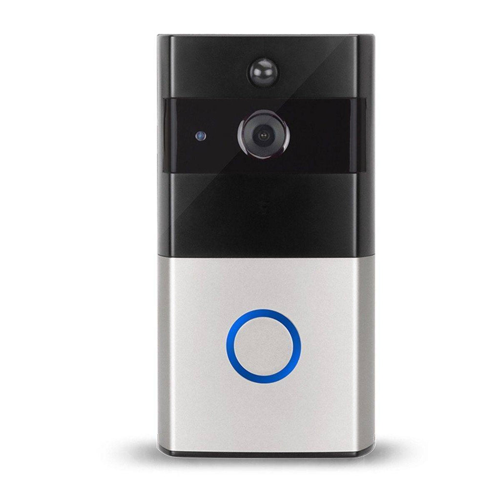 WiFi Wireless Video Doorbell Camera with Motion Detection and Night Vision