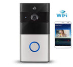 WiFi Wireless Video Doorbell Camera with Motion Detection and Night Vision