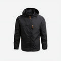 Windproof Jacket with DWR Treatment