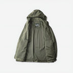 Windproof Jacket with DWR Treatment