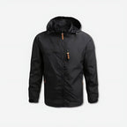 Windproof Jacket with DWR Treatment