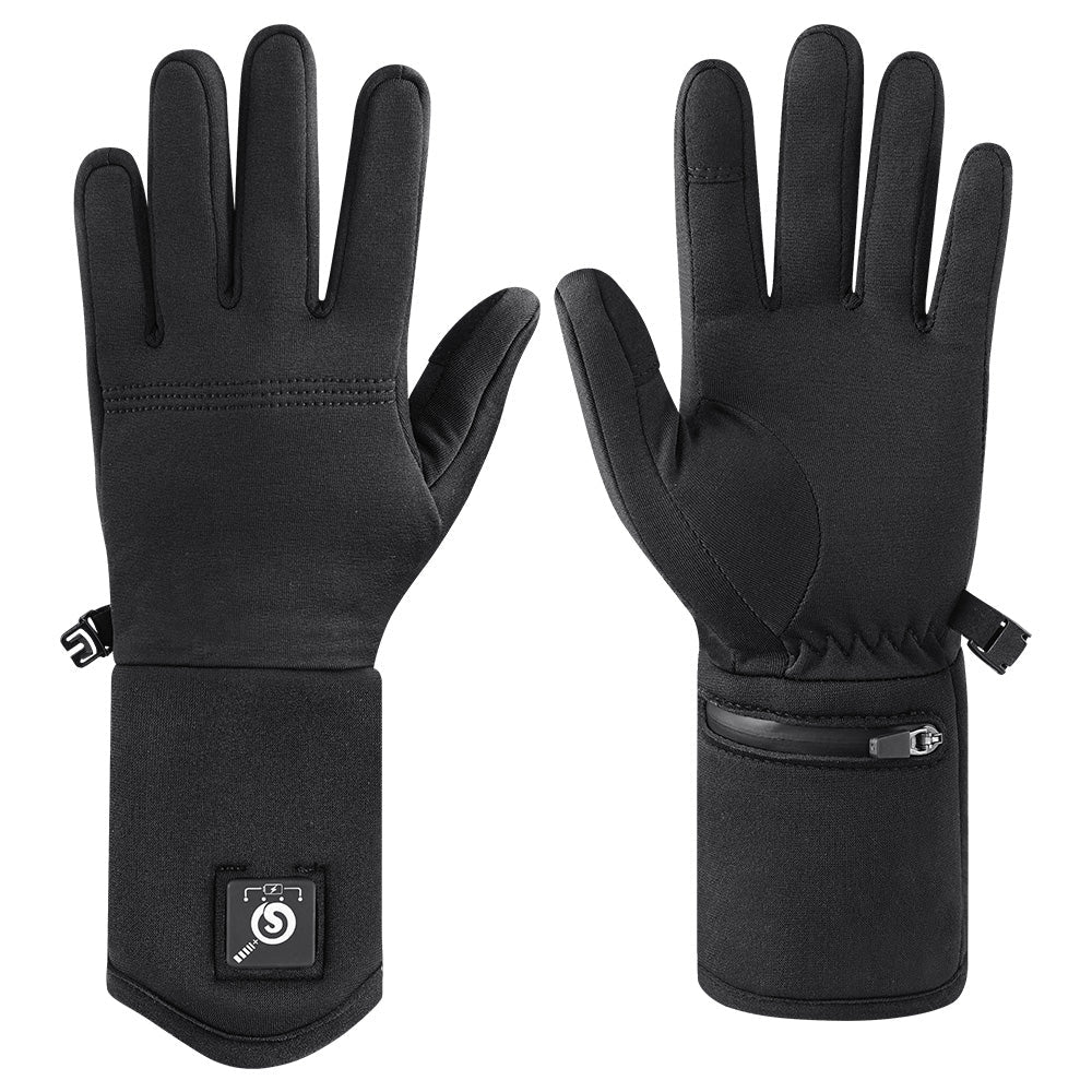 Winter Heated Skiing Gloves for Men and Women