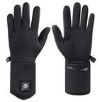 Winter Heated Skiing Gloves for Men and Women