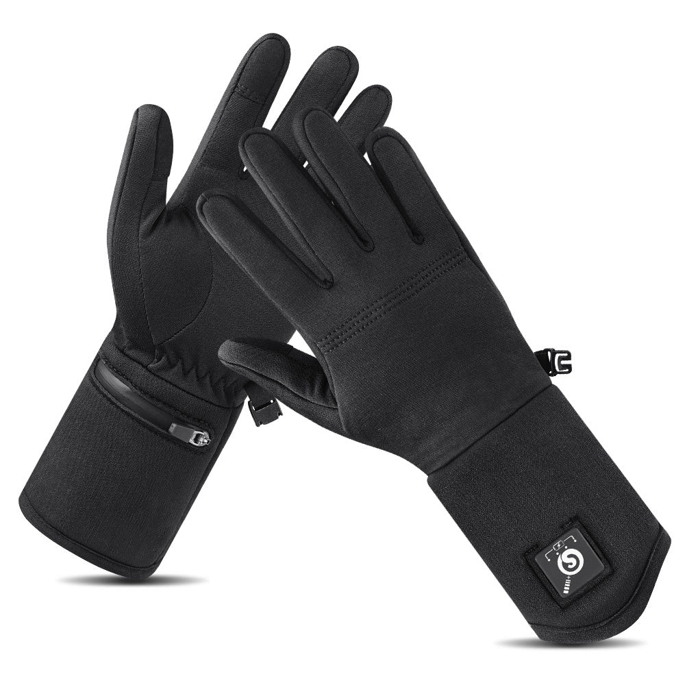 Winter Heated Skiing Gloves for Men and Women
