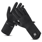 Winter Heated Skiing Gloves for Men and Women