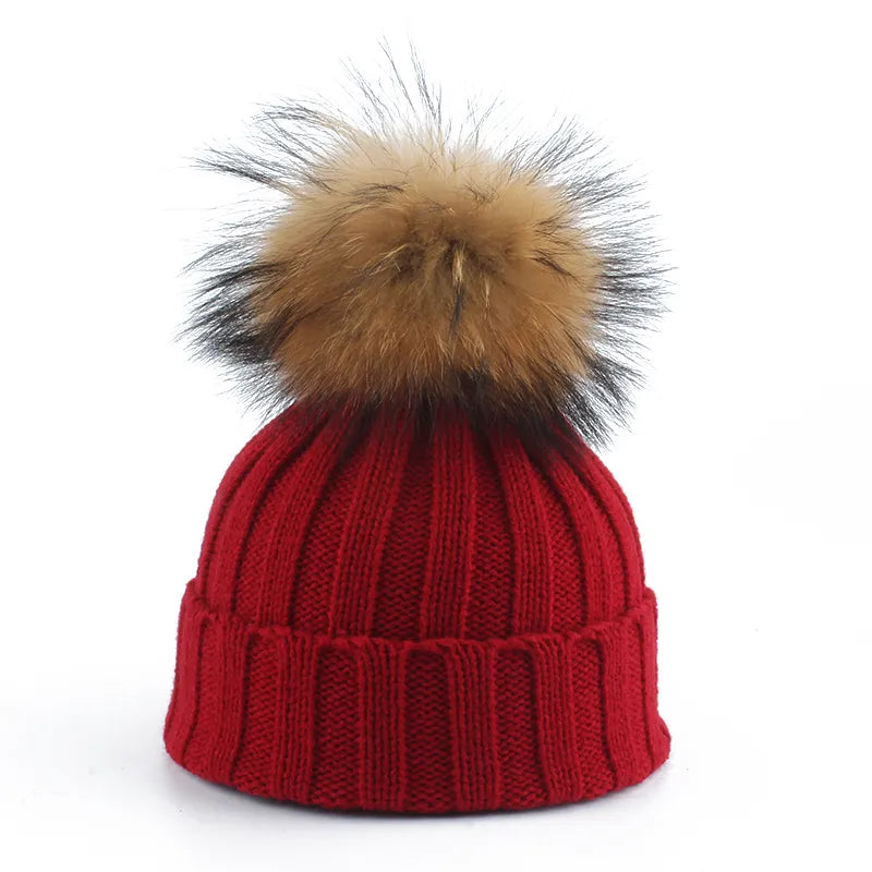 WinterKnit Beanie – Stylish Knitted Hat for the Cold