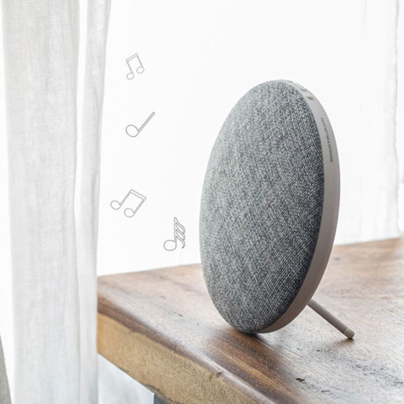Wireless Bluetooth 4.0 Hi-Fi Speaker with Dual Stereo Channels