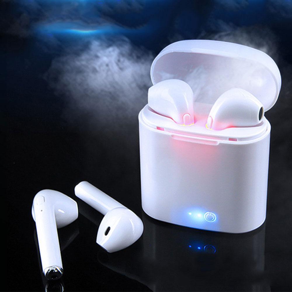 Wireless Bluetooth Earbuds with Charging Case