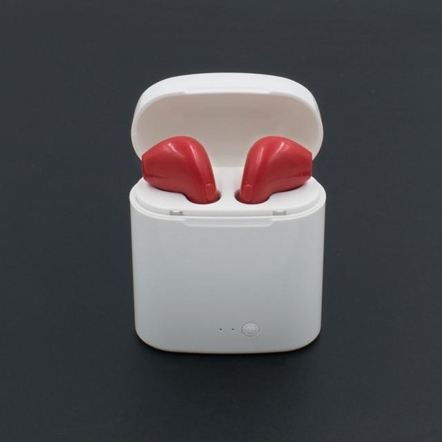 Wireless Bluetooth Earbuds with Charging Case