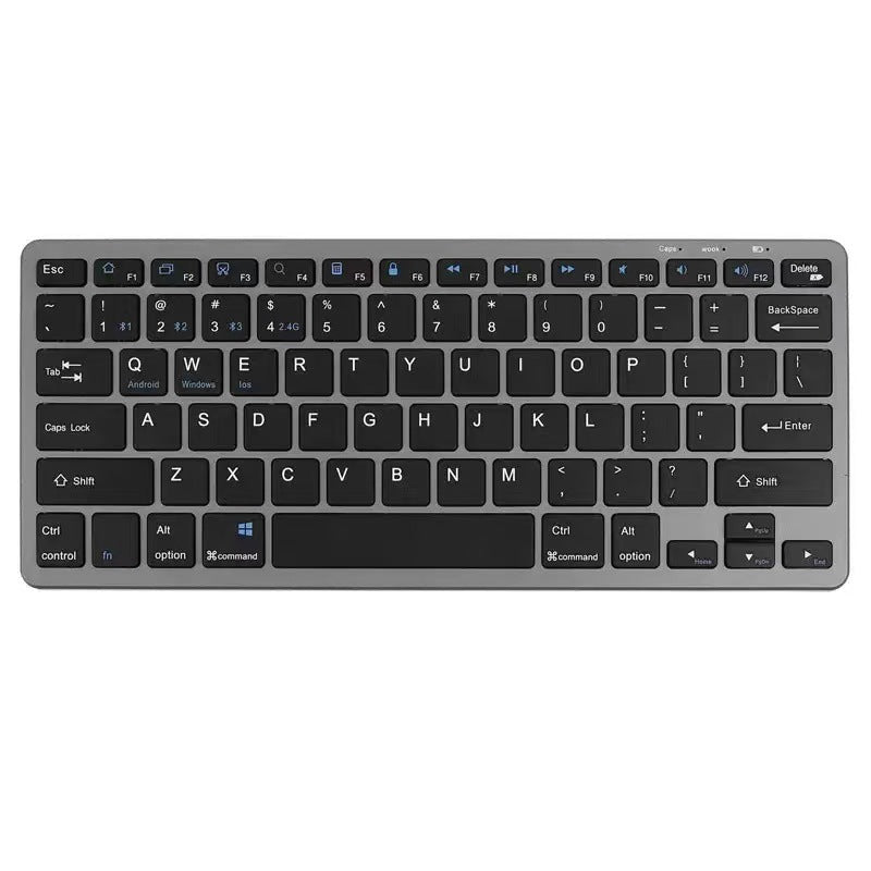 Wireless Bluetooth Keyboard