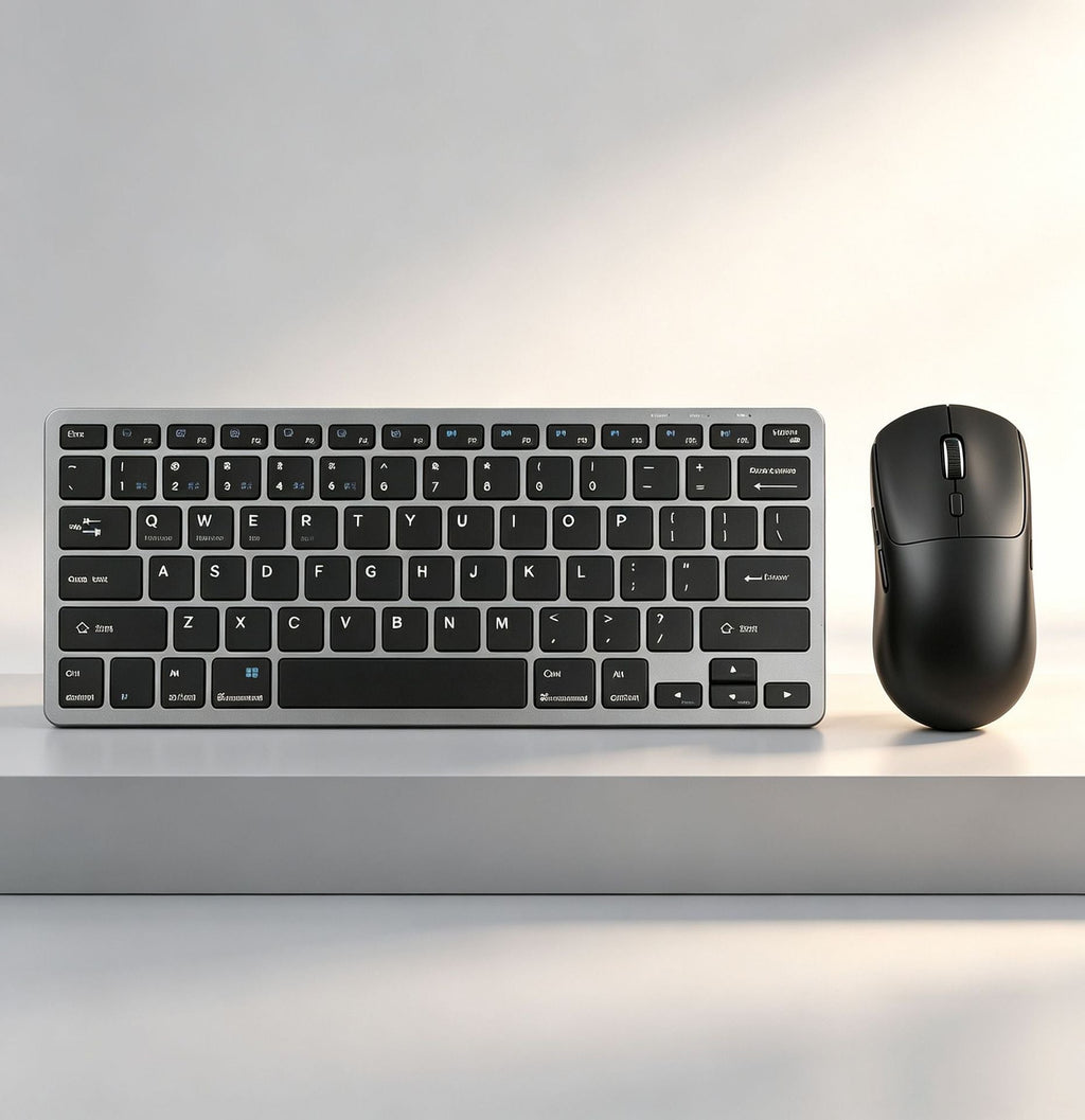 Wireless Bluetooth Keyboard