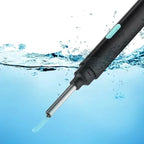 Wireless Ear Cleaning Camera Scope, 20x Magnification, Spoon Tip