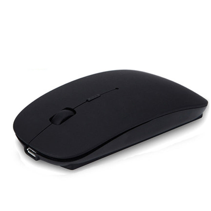 Wireless Ergonomic Mobile Mouse