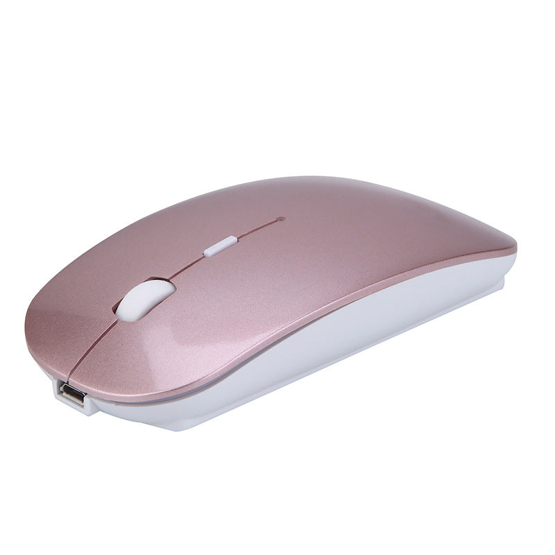 Wireless Ergonomic Mobile Mouse