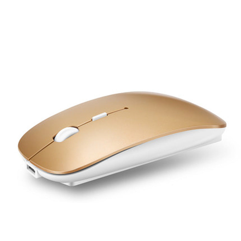 Wireless Ergonomic Mobile Mouse