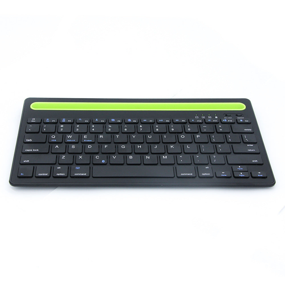 Wireless Multi-Device Keyboard