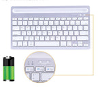 Wireless Multi-Device Keyboard