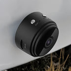 Wireless reversing camera for motorhome, magnetic camera for caravan and trailer, 720p waterproof