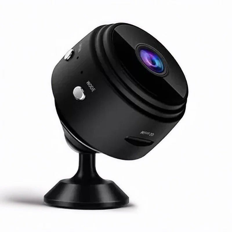 Wireless reversing camera for motorhome, magnetic camera for caravan and trailer, 720p waterproof