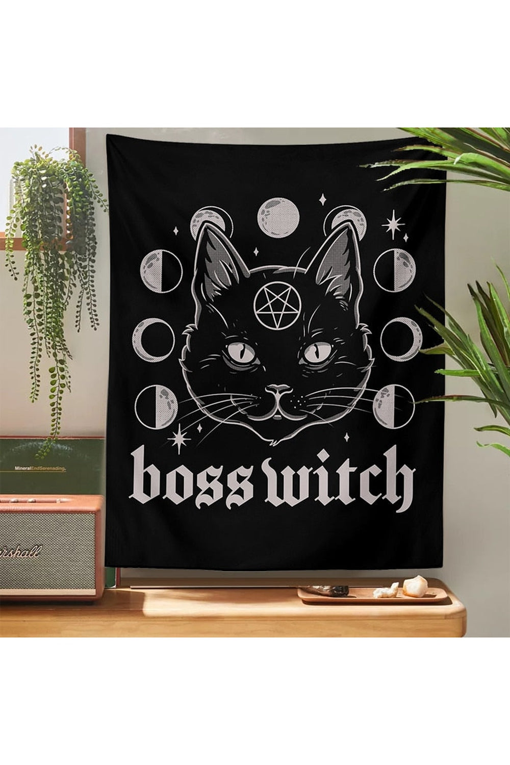Witch Craft Tapestry