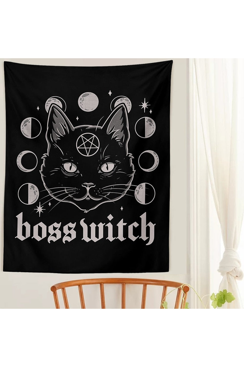 Witch Craft Tapestry