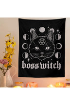 Witch Craft Tapestry