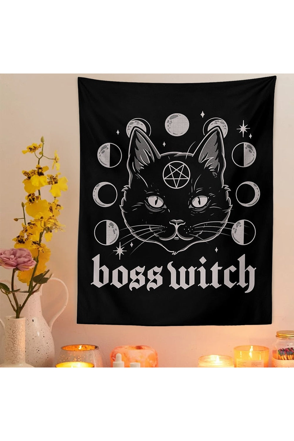 Witch Craft Tapestry