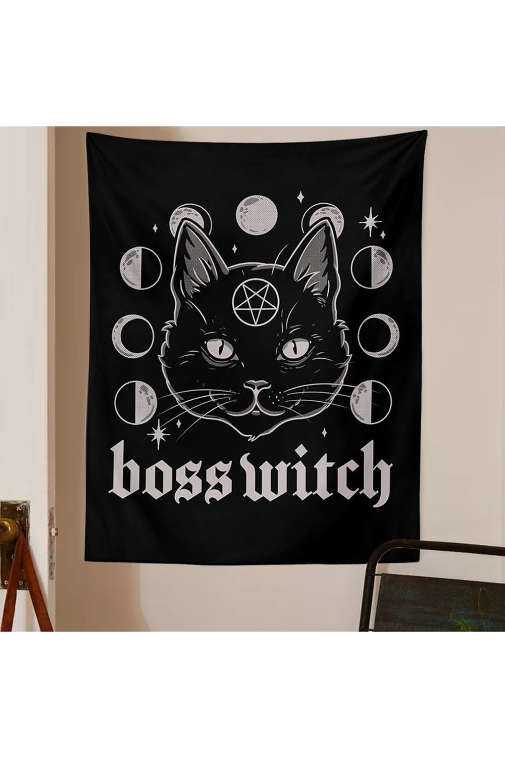 Witch Craft Tapestry