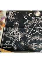 Witch Ritual Tapestry
