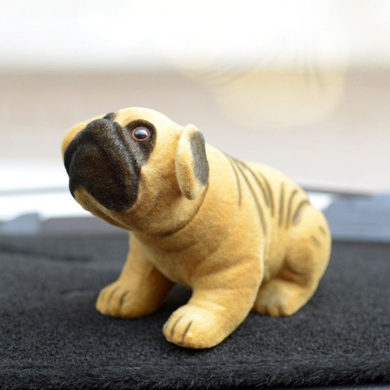 Wobbling Dog Car Dashboard Ornament