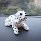 Wobbling Dog Car Dashboard Ornament