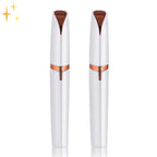 Women's 2-in-1 Eyebrow Trimmer – Painless Hair Removal