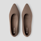 Women's Comfortable Slip-On Ballet Flats for Spring & Summer