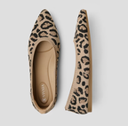Women's Comfortable Slip-On Ballet Flats for Spring & Summer