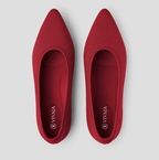 Women's Comfortable Slip-On Ballet Flats for Spring & Summer