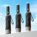 Women's Compact Double-Trigger Umbrella