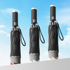 Women's Compact Double-Trigger Umbrella