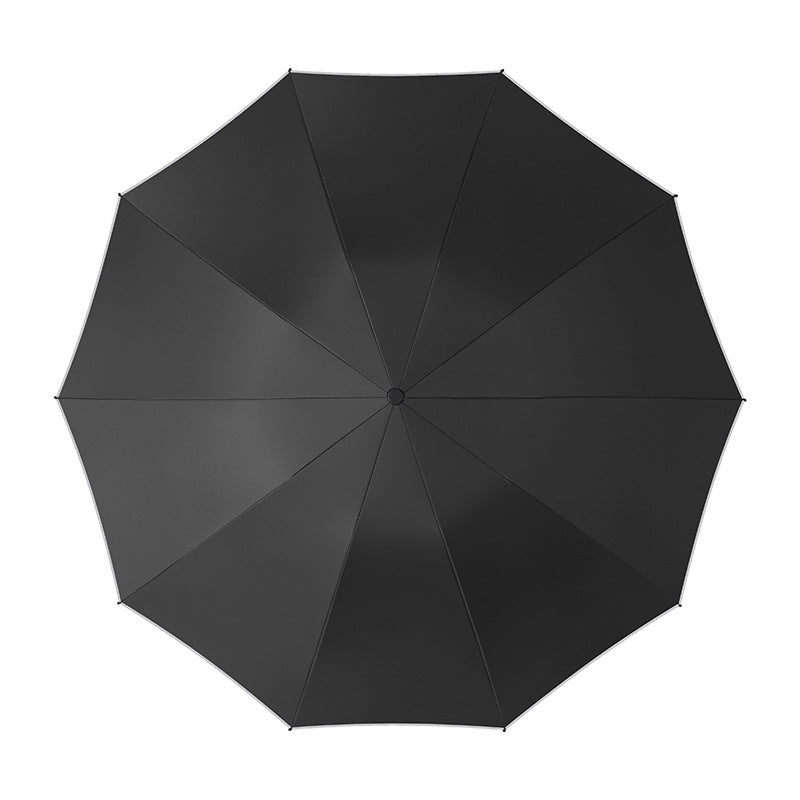 Women's Compact Double-Trigger Umbrella