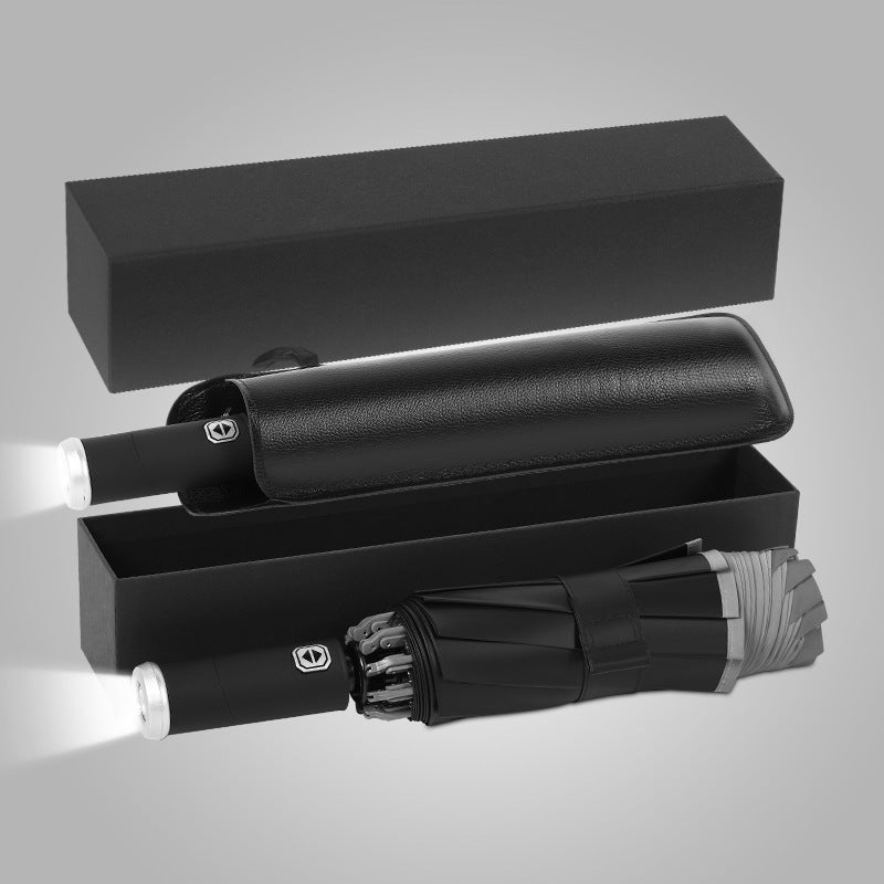 Women's Compact Double-Trigger Umbrella
