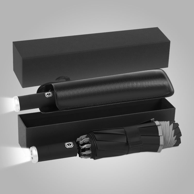 Women's Compact Double-Trigger Umbrella